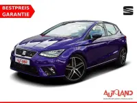 Gebraucht Seat Ibiza FR 150 PS (110 kW) 2018 Blau Kleinwagen