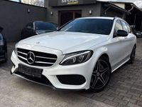 Gebraucht Mercedes C250 AMG 211 PS (155 kW) 2016 Weiß Kombi