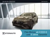 Gebraucht Mercedes EQS450+ Premium 264 kW (360 PS) 2024 Metalliclack obsidianschwarz metallic SUV