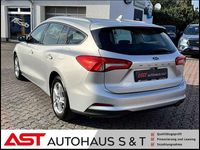 Gebraucht Ford Focus 125 PS (91 kW) 2021 Silber Kombi