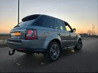 Gebraucht Land Rover Range Rover HSE 256 PS (188 kW) 2013 Grau SUV