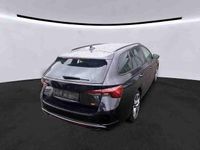 Gebraucht Skoda Octavia Plus Edition 200 PS (147 kW) 2022 Schwarz Kombi
