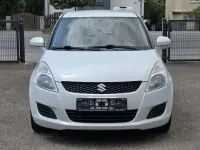 Gebraucht Suzuki Swift Basic 94 PS (69 kW) 2011 Weiß Kleinwagen