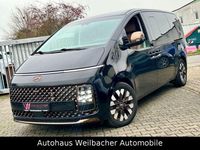 Gebraucht Hyundai Staria Signature 177 PS (130 kW) 2022 Schwarz Van / Kleinbus