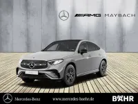 Gebraucht Mercedes GLC300 AMG 269 PS (197 kW) 2025 Manufaktur lack manufaktur alp SUV
