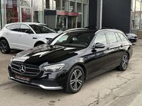 Gebraucht Mercedes E200 160 PS (117 kW) 2021 Schwarz Limousine