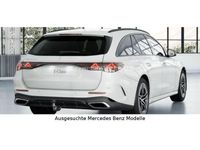 Gebraucht Mercedes E300 AMG 313 PS (230 kW) 2025 Opalithweiß manufaktur (metallic) Kombi