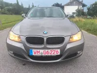Gebraucht BMW 320 184 PS (135 kW) 2010 Grau Limousine