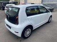 gebraucht VW up! *SITZHEIZUNG*DAB*SPURHALTE*KLIMA*MWST auswb.*