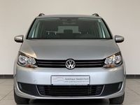 gebraucht VW Touran 1.4TSI COMFORTLINE 7-SITZER NAVI*TEMP*PDC