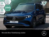 Gebraucht Mercedes EQB350 Premium 214 kW (292 PS) 2024 Blau SUV