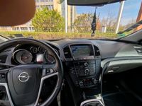 gebraucht Opel Insignia 