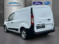 Gebraucht Ford Transit Connect 101 PS (74 kW) 2022 Weiß Van / Kleinbus