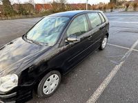 Gebraucht VW Polo Comfortline 54 PS (39 kW) 2006 Schwarz Kleinwagen