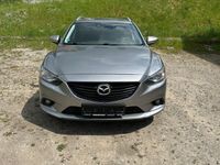 gebraucht Mazda 6 2.2D SKYACTIVE I-ELOOP