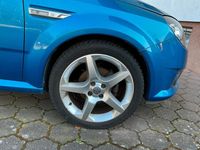 Gebraucht Opel Tigra 90 PS (66 kW) 2006 Blau Cabrio