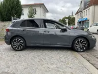 Gebraucht VW Golf VIII Style 131 PS (96 kW) 2021 Grau Limousine