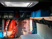 Usata VW Crafter 109 CV (80 kW) 2008 Furgone
