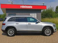 Gebraucht Mercedes GLB200 150 PS (110 kW) 2021 Silber SUV
