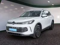 Gebraucht VW Tiguan Elegance 150 PS (110 kW) 2025 Weiss / pure white SUV