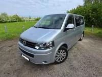 Gebraucht VW Multivan Match 140 PS (102 kW) 2012 Silber Van / Kleinbus