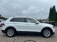 Gebraucht VW Tiguan Join 150 PS (110 kW) 2019 Weiss SUV