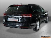 Gebraucht VW Passat Business 150 PS (110 kW) 2022 Schwarz Kombi
