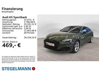 Gebraucht Audi A5 Sportback Advanced Plus 163 PS (119 kW) 2022 Kleinwagen