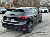 Ny Ford Focus Titanium 155 HK (114 kW) 2025 Sort Sedan