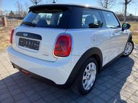 Gebraucht Mini ONE 75 PS (55 kW) 2016 Weiß Kleinwagen