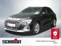 Usata Audi A3 S-Line 150 CV (110 kW) 2025 Nero Berlina