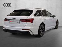 gebraucht Audi A6 Avant S-LINE+ExP 45 TFSI QUATTRO NP:94tEUR AH