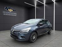 Gebraucht Renault Clio IV LIMITED 90 PS (66 kW) 2016 Grau Kleinwagen