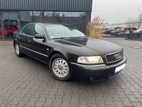 gebraucht Audi A8 D2 2,5 TDI Euro 4 AKE 2.Hand 2001 Grüne Plakette