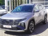Neu Hyundai Tucson 150 PS (110 kW) 2026 Silber SUV