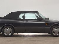 Gebraucht Saab 900 150 PS (110 kW) 1994 Schwarz Limousine