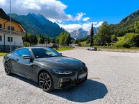 Gebraucht BMW M440 Shadowline 340 PS (250 kW) 2023 Grau Limousine