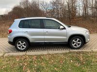 gebraucht VW Tiguan 2.0tdi 4x4 2008