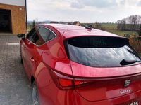 Gebraucht Seat Leon XCELLENCE 204 PS (150 kW) 2021 Rot Limousine