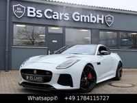 Gebraucht Jaguar F-Type SVR 575 PS (422 kW) 2017 Weiß Coupé