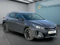 Neu Kia XCeed 150 PS (110 kW) 2026 Grau SUV