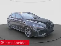 Neu Hyundai i30 N Line 140 PS (102 kW) 2025 Schwarz Kombi