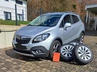 Gebraucht Opel Mokka Innovation 140 PS (102 kW) 2013 Silber SUV