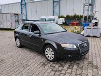 Gebraucht Audi A4 136 PS (100 kW) 2007 Grau Kombi