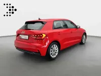 Gebraucht Audi A1 Advanced 110 PS (80 kW) 2022 Misanorot perleffekt SUV