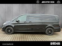 Gebraucht Mercedes V300 AMG 237 PS (174 kW) 2025 Schwarz Van / Kleinbus