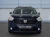 Gebraucht Dacia Dokker Celebration 83 PS (61 kW) 2015 Blau Van / Kleinbus