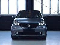 Gebraucht Smart ForTwo Cabrio Passion 90 PS (66 kW) 2018 Grau Cabrio