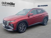 Gebraucht Hyundai Tucson Prime 150 PS (110 kW) 2026 Rot SUV