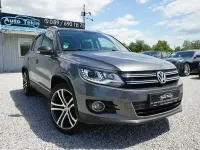 Gebraucht VW Tiguan Sportline 177 PS (130 kW) 2015 Grau SUV